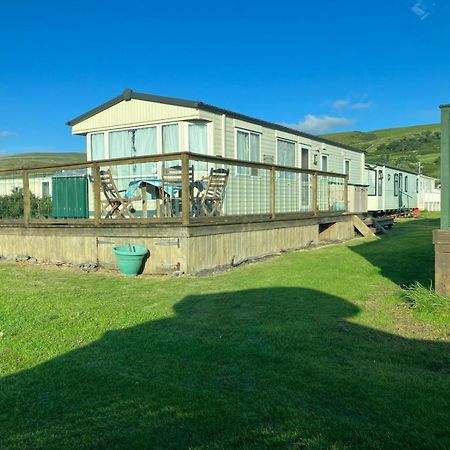 Cosy Caravan Sunbeach Llwyngwril Exteriér fotografie
