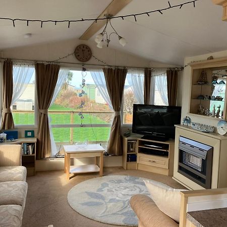 Cosy Caravan Sunbeach Llwyngwril Exteriér fotografie