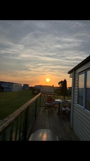 Cosy Caravan Sunbeach Llwyngwril Exteriér fotografie