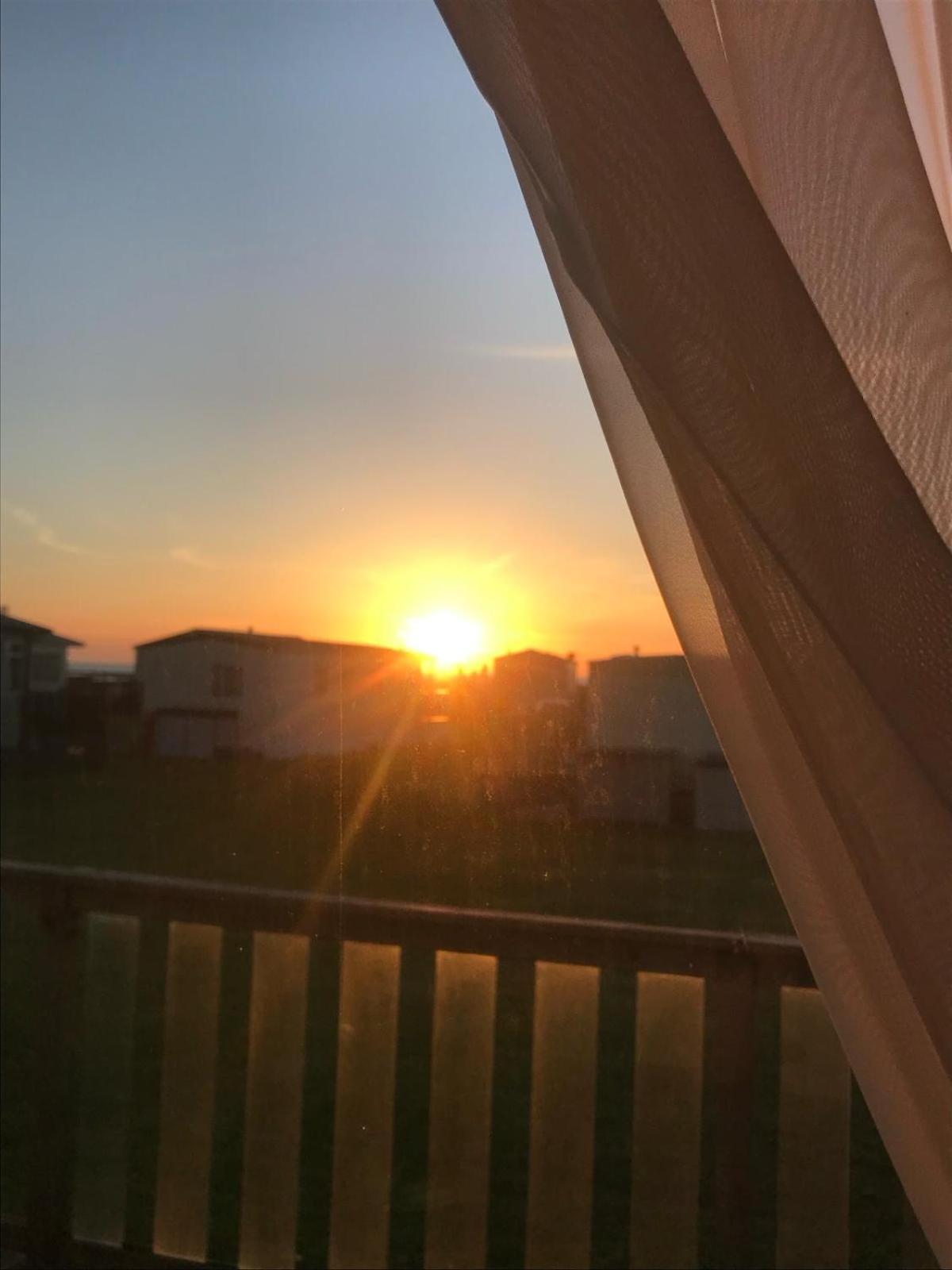Cosy Caravan Sunbeach Llwyngwril Exteriér fotografie