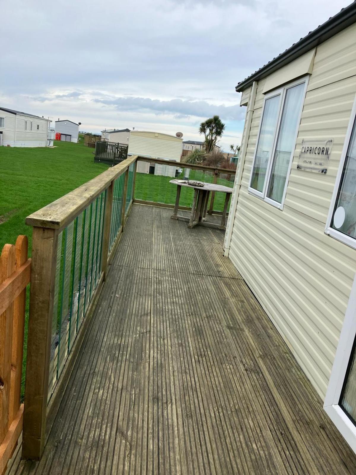 Cosy Caravan Sunbeach Llwyngwril Exteriér fotografie