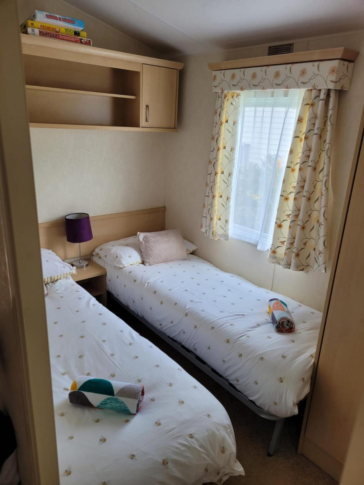 Cosy Caravan Sunbeach Llwyngwril Exteriér fotografie