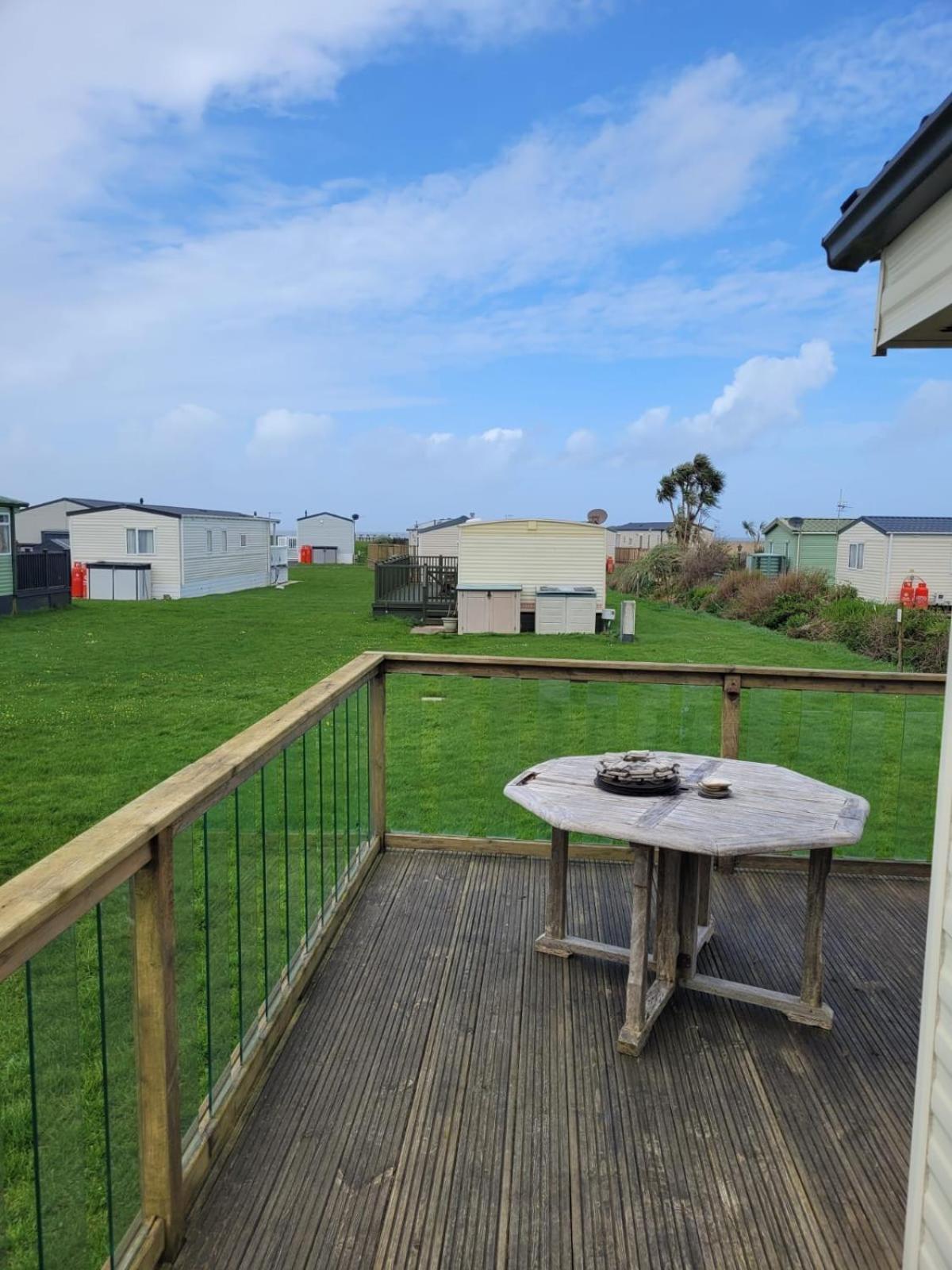 Cosy Caravan Sunbeach Llwyngwril Exteriér fotografie