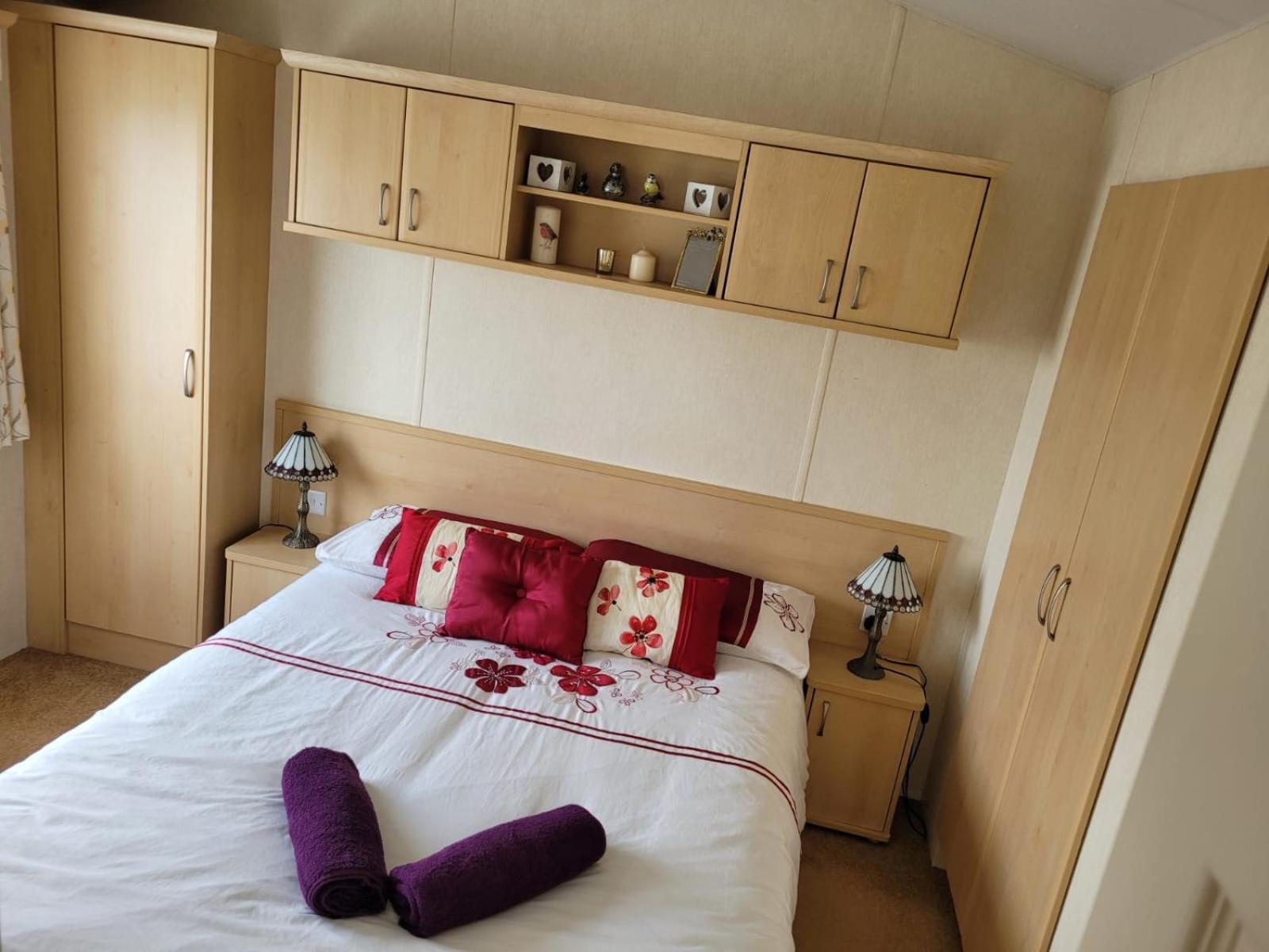 Cosy Caravan Sunbeach Llwyngwril Exteriér fotografie